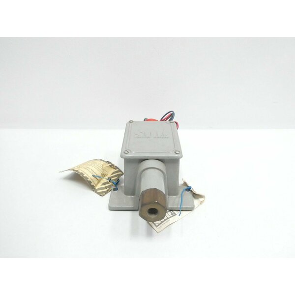 Sor 100-1900PSI PRESSURE SWITCH 2BA-KB3-P1-D1A